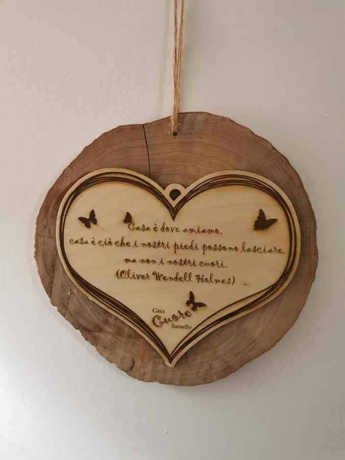 Casa Cuore Sassello Extérieur photo